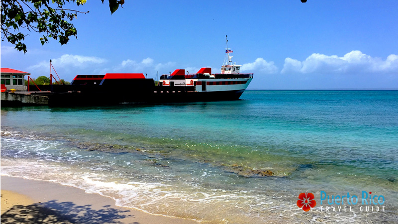 PUERTO RICO AUTORIDAD DELOSPUERTOS SHIP WATER TRANSPORTATION SYSTEM FAJARDO PIN 