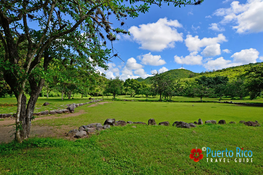 Centro Ceremonial Indígena Tibes - Puerto Rico