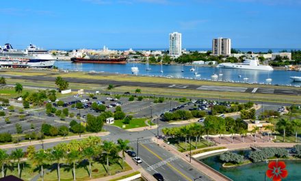 <center>Fernando Luis Ribas Dominicci Airport (SIG) <BR>Isla Grande – San Juan, Puerto Rico</center>