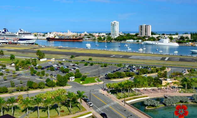 <center>Fernando Luis Ribas Dominicci Airport (SIG) <BR>Isla Grande – San Juan, Puerto Rico</center>