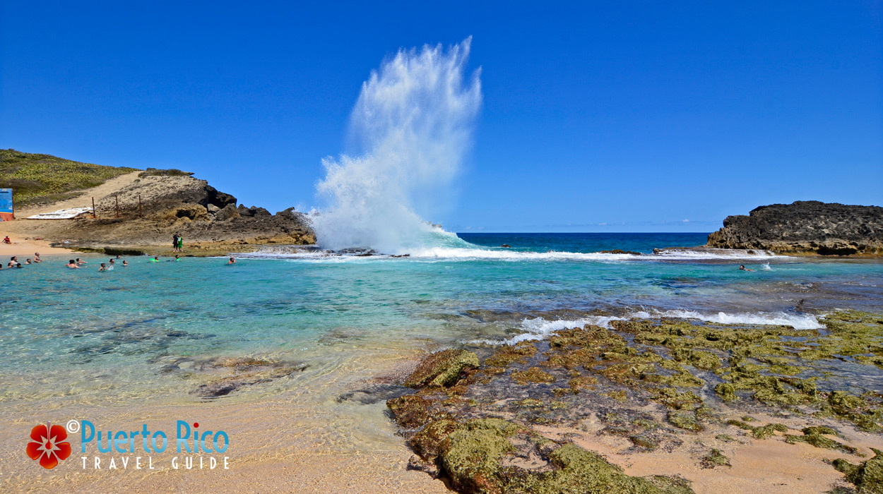 Poza del Obispo - Arecibo - North Coast of Puerto Rico
