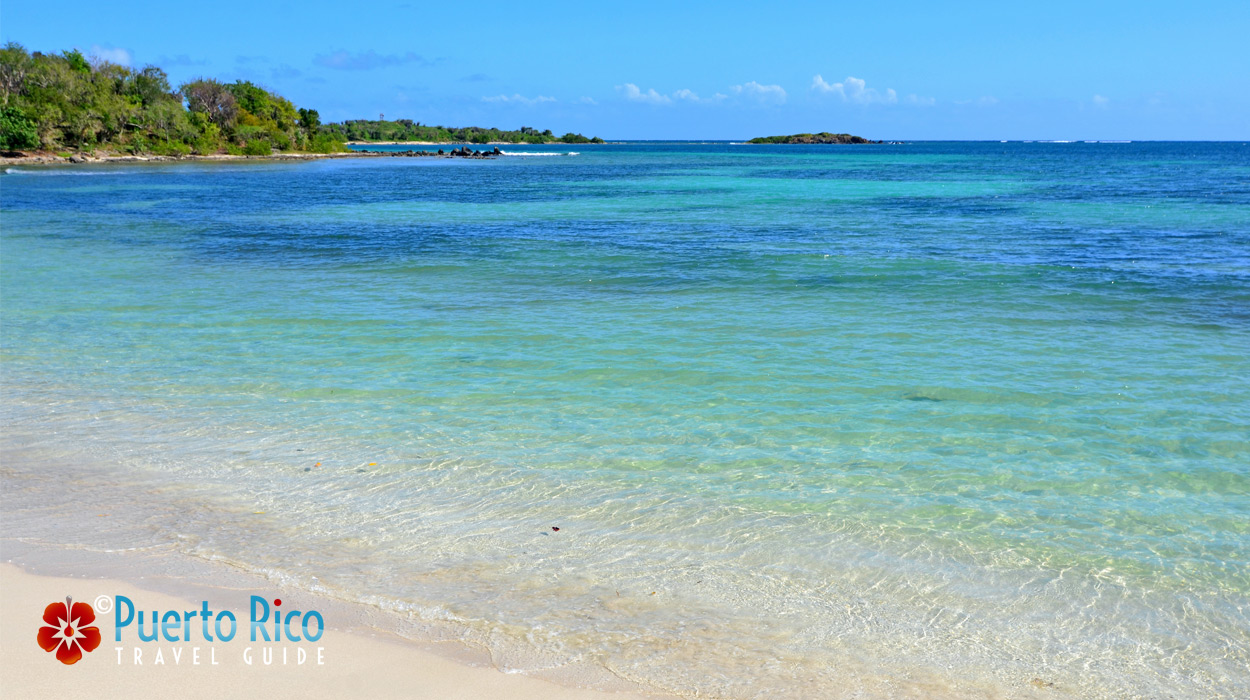 La Chiva in Vieques - Best snorkeling beaches in Puerto Rico