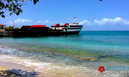 Ceiba Puerto Rico Ferry Guide <BR>Travel to Vieques & Culebra