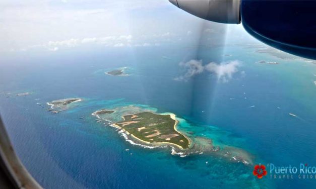 <center>Ceiba, Puerto Rico Airport <BR>Jose Aponte de la Torre Airport (RVR)</center>