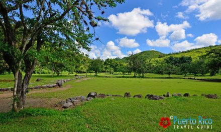 Centro Ceremonial Indígena Tibes – Ponce, Puerto Rico