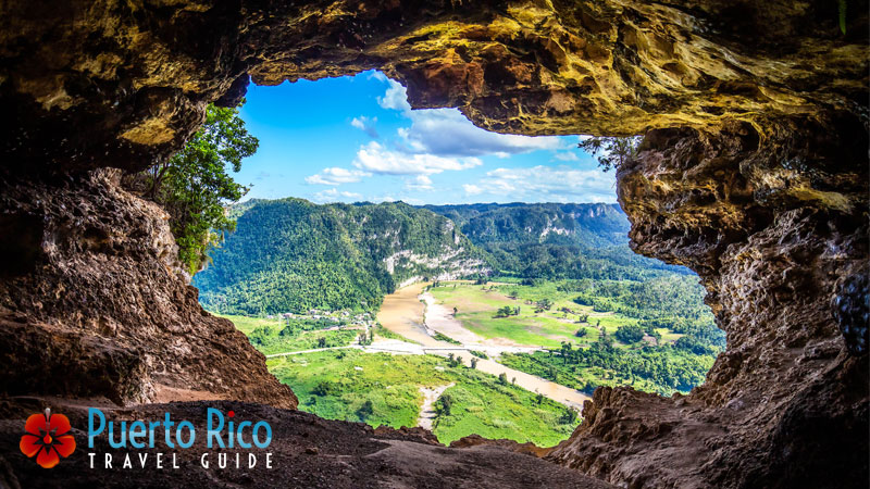 Cueva Ventana - Arecibo, Puerto Rico