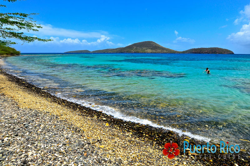 Playa Tamarindo / Tamarindo Beach - Best snorkeling beaches in Culebra, Puerto Rico