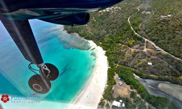 Culebra Airport – Benjamin Rivera Noriega Airport (CPX)