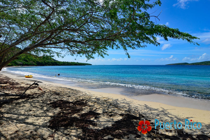 Playa Tamarindo / Tamarindo Beach - Culebra Island, Puerto Rico