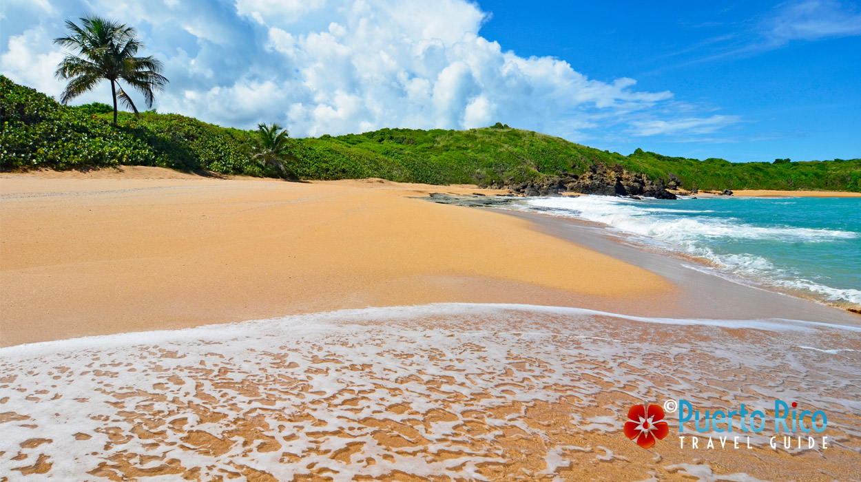 Playa Colora - Fajardo, Puerto Rico Beaches