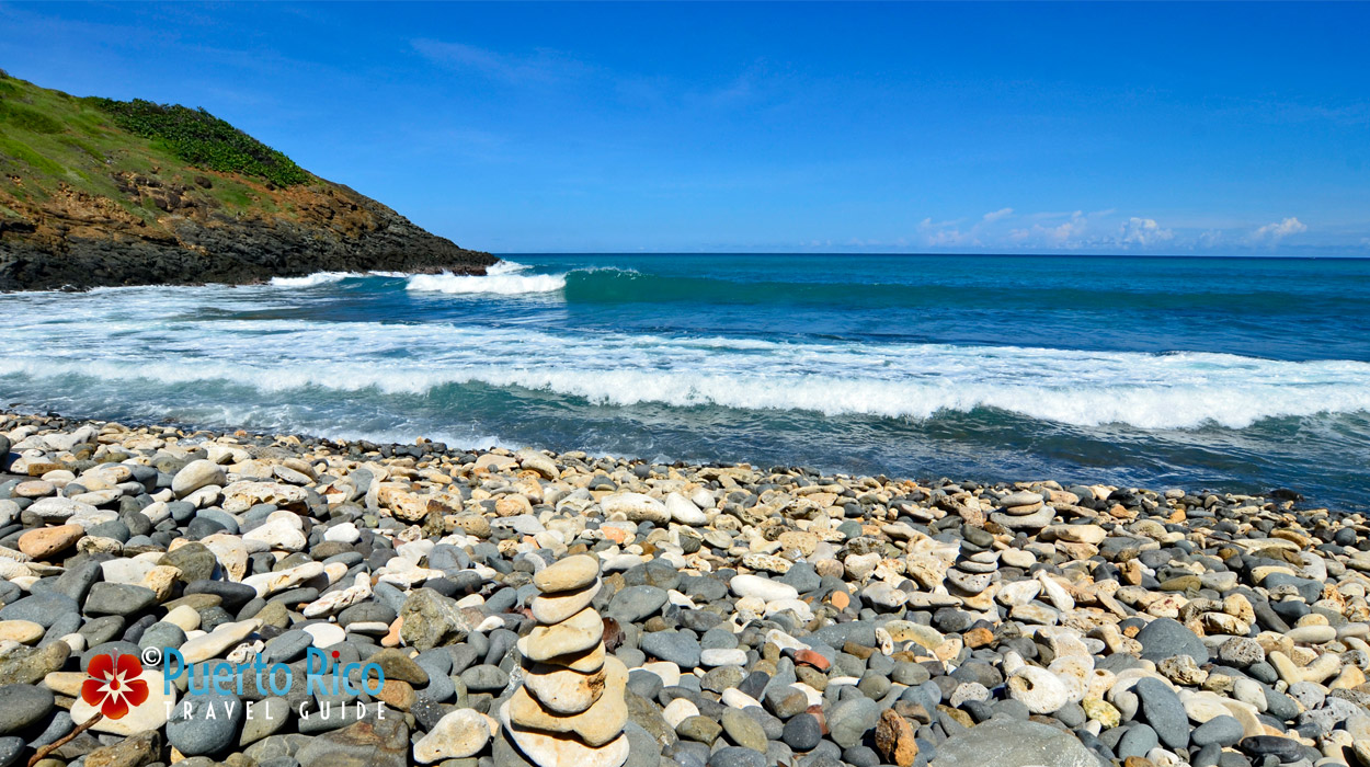 Playa Rocosa - Fajardo, Puerto Rico Beaches