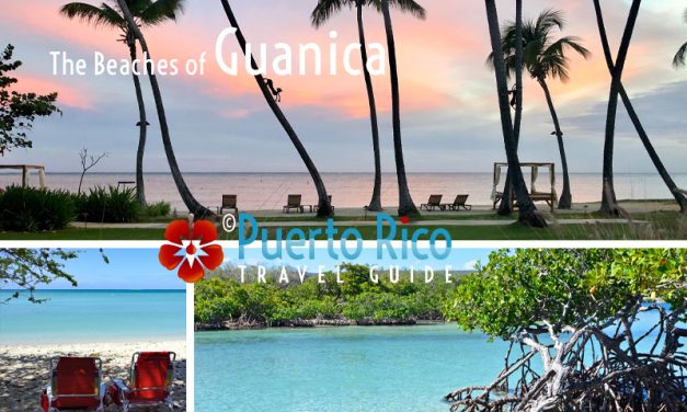 Best Beaches in Guanica, Puerto Rico