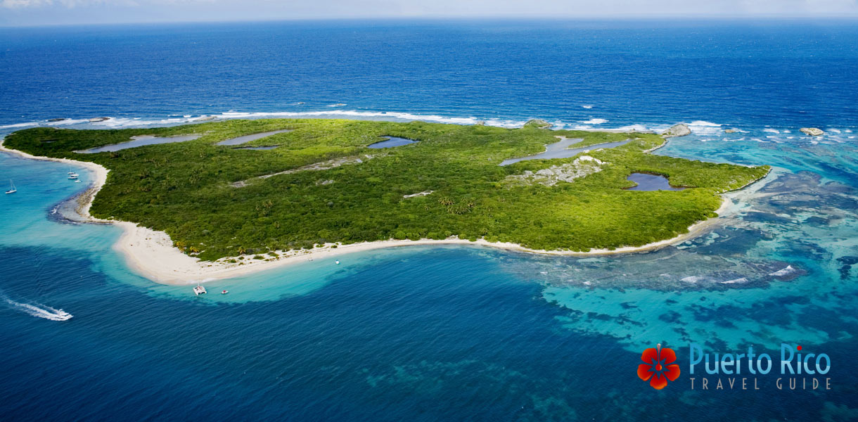 Icacos Cay (Island) / Cayo Icacos - Puerto Rico