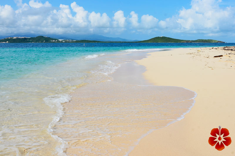Icacos Cay (Island) / Cayo Icacos - Puerto Rico