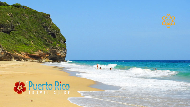 Playa El Pastillo - Isabela, Puerto Rico