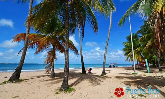 <center>Luquillo, Puerto Rico <BR><h3>2026 Quick Planning Guide for a Great Vacation</h3></center>