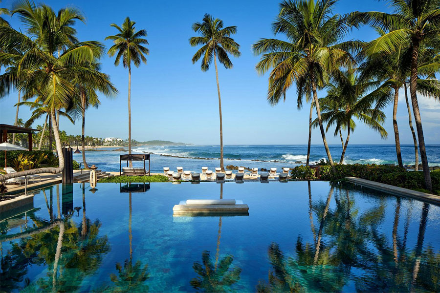Dorado Beach - Best luxury beachfront-resort in Puerto Rico