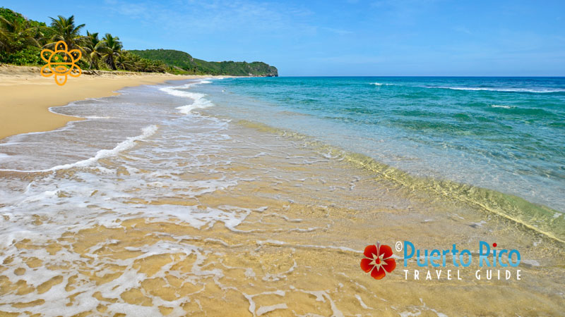 Playa El Pastillo - Isabela, Puerto Rico