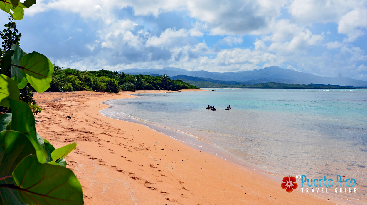 Playa Escondida, Fajardo, Puerto Rico - East Coast