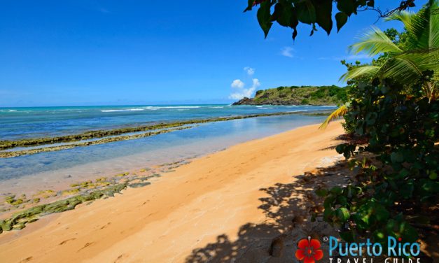 Playa Escondida – Fajardo, Puerto Rico <BR>2026 Beach Guide