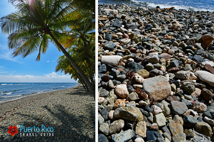 Playa Guardarraya in Patillas, Puerto Rico