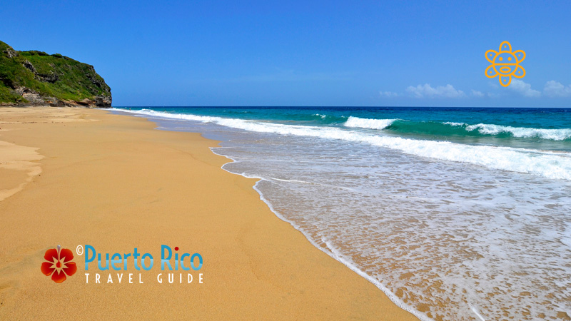 Playa El Pastillo - Isabela, Puerto Rico