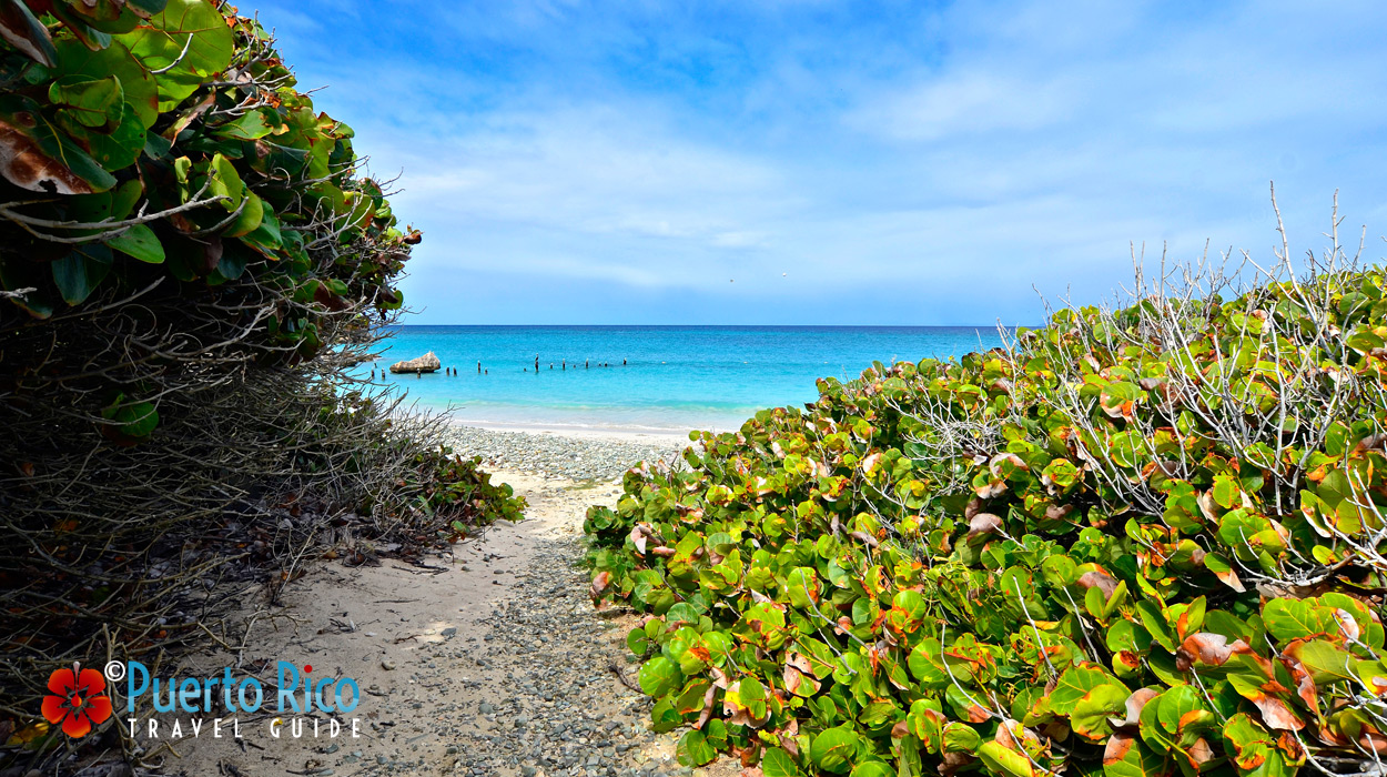 Playa Pelicano - Ponce, Puerto Rico - South Coast