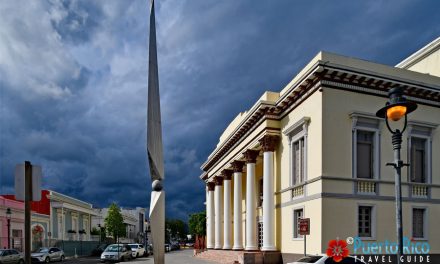 Teatro La Perla – Ponce, Puerto Rico