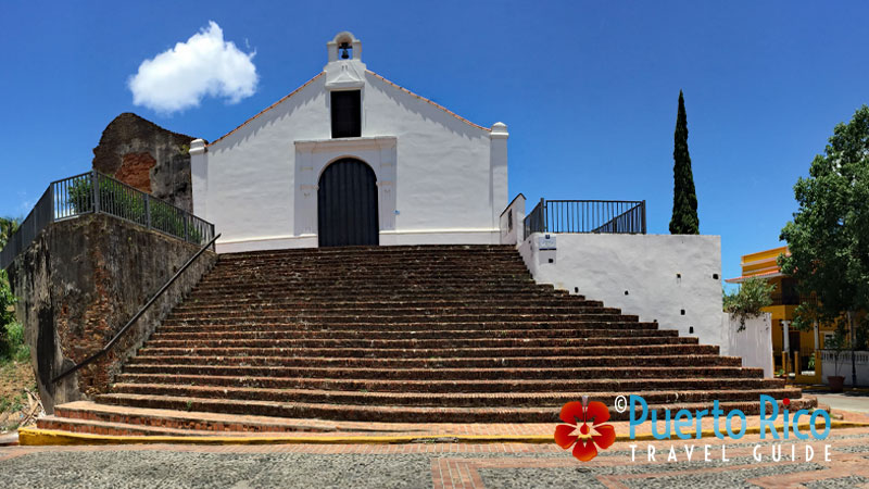 Porta Coeli - San German, Puerto Rico