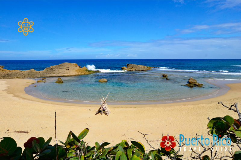 Poza Las Golondrinas - Isabela, Puerto Rico