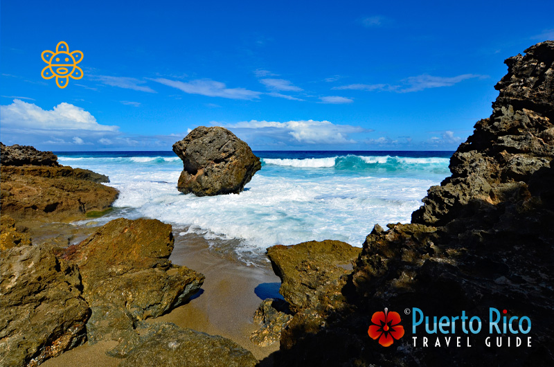Playa Pelicano - Isabela, Puerto Rico