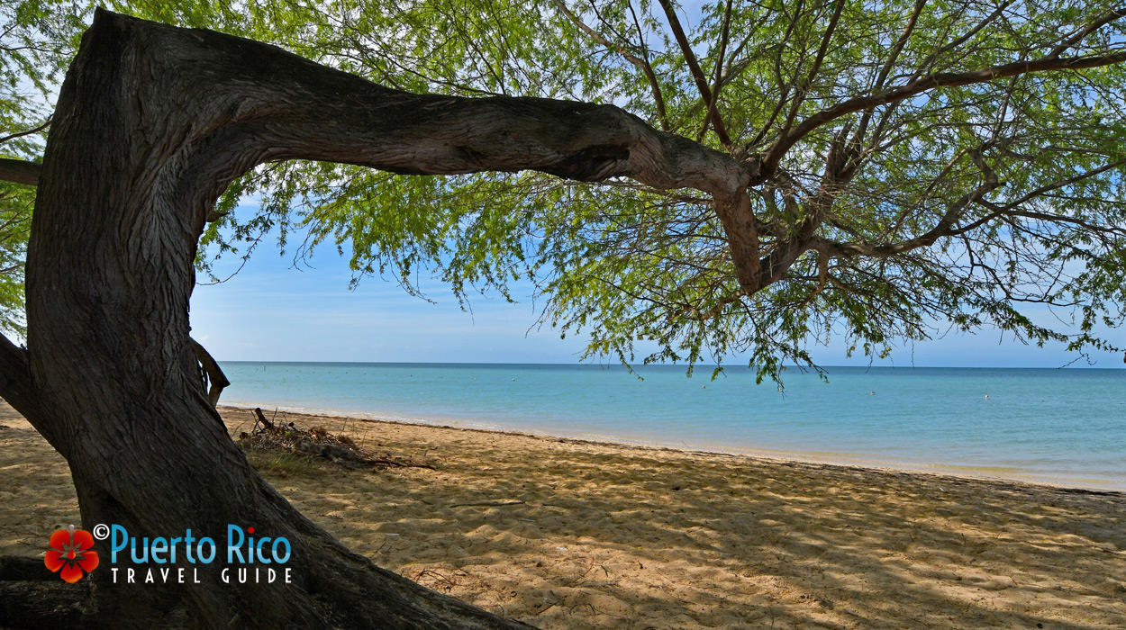 Combate Beach - South West Coast of Puerto Rico 