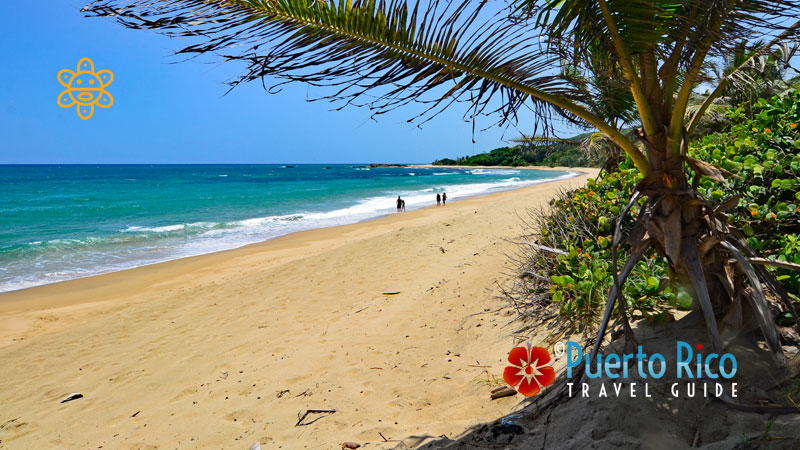 Best Beaches for walking in Puerto Rico