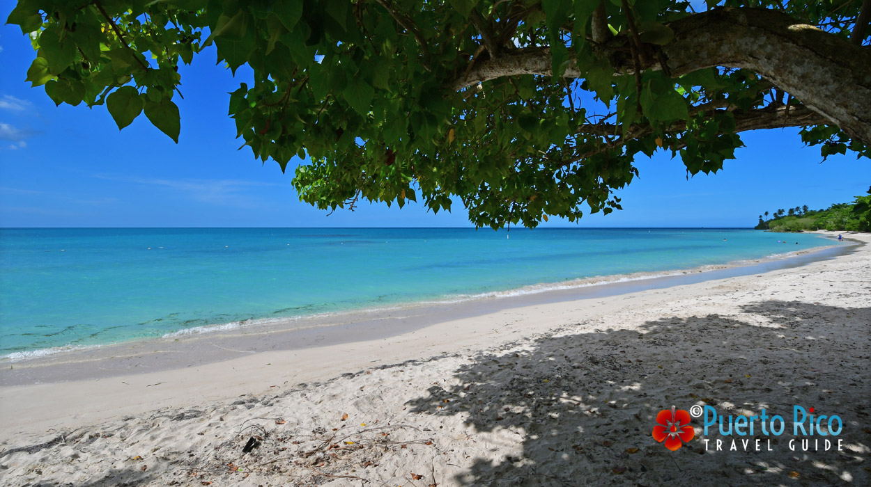 Buye Beach in Cabo Rojo - Best Beaches on the West Coast of Puerto Rico