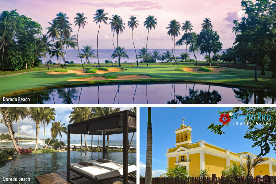 Puerto Rico Best Places to Go - Vacation Destinations - Dorado