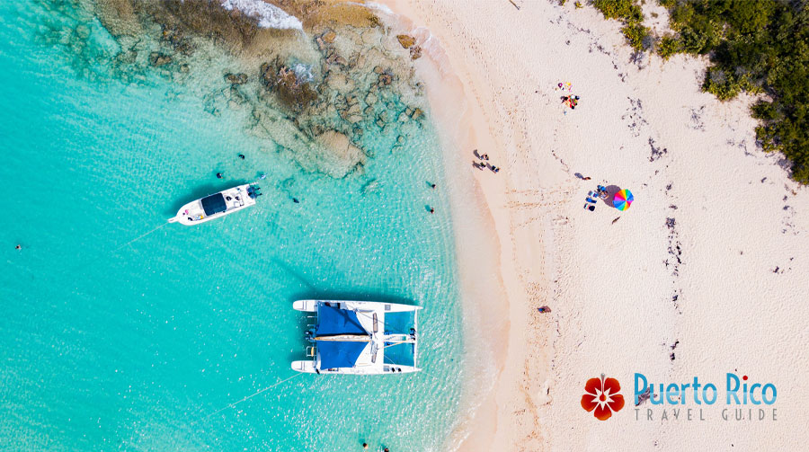 Puerto Rico Catamaran Excursions / Tours