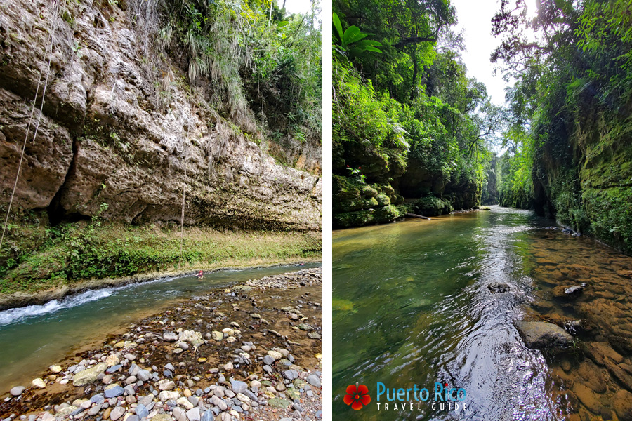 Puerto Rico Cave Tubbing Tours 