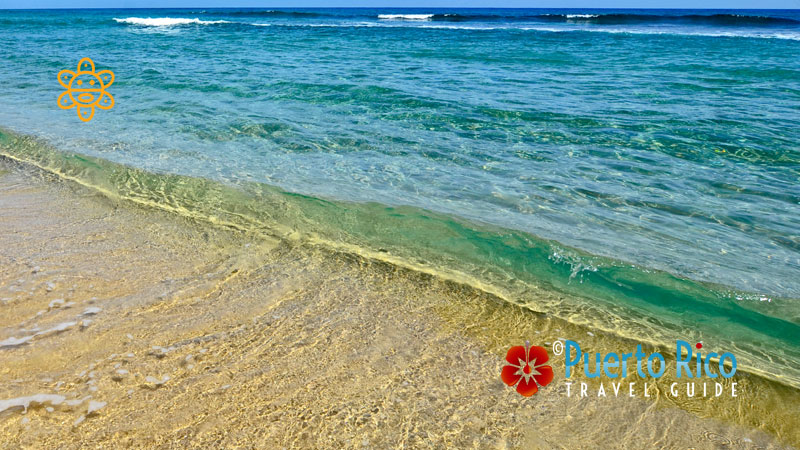 Puerto Rico Clear Water Beaches