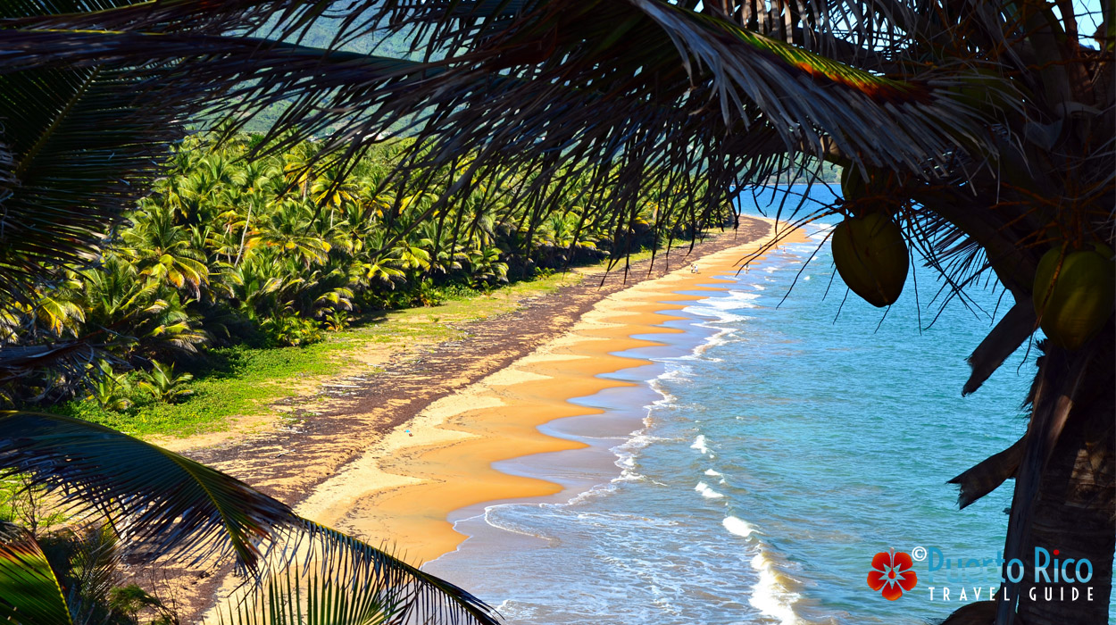 Punta Tuna Beach, Maunabo, Puerto Rico