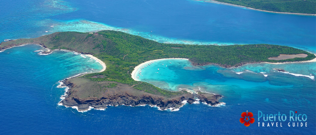 Culebrita - Puerto Rico Islands