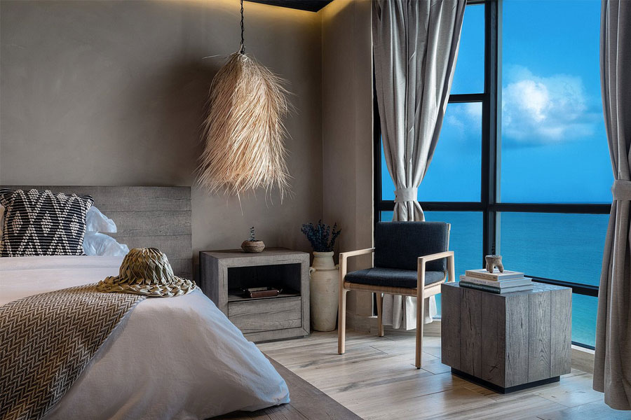Aire de O:live - Luxury beachfront hotel in Isla Verde, Puerto Rico
