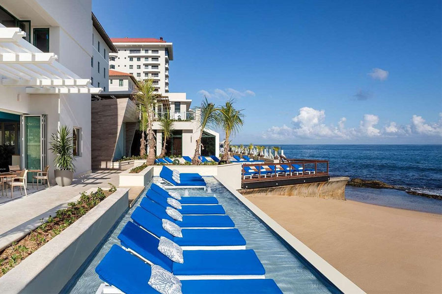Condado Vanderbilt - Luxury Resort in Condado, San Juan, Puerto Rico