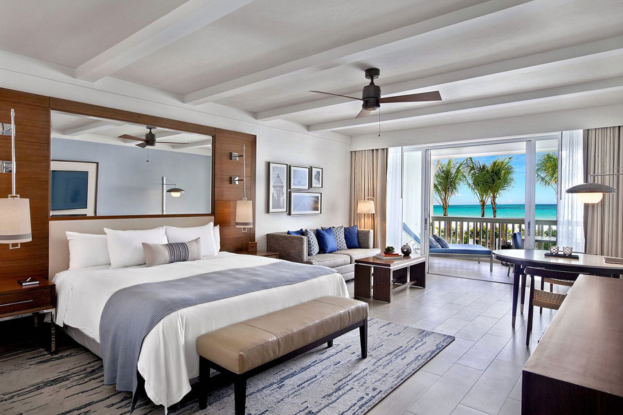 Fairmont El San Juan - Luxury beachfront hotel in Isla Verde, Puerto Rico