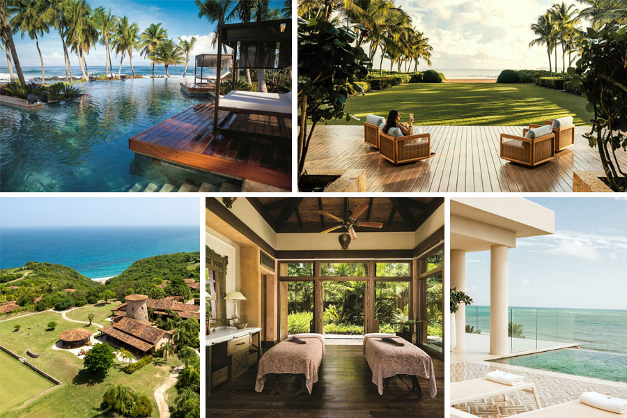 Top Luxury Hotels & Resorts in Puerto Rico