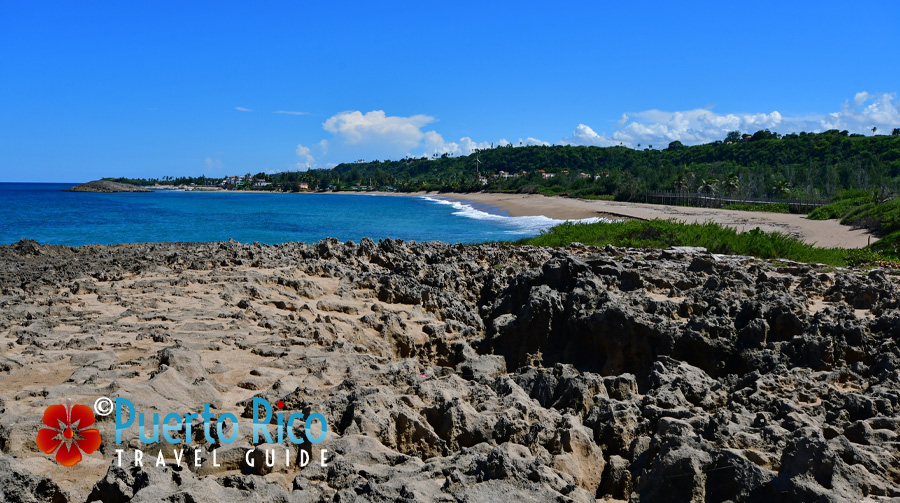 View of Isabela Coastline - Puerto Rico North Coast