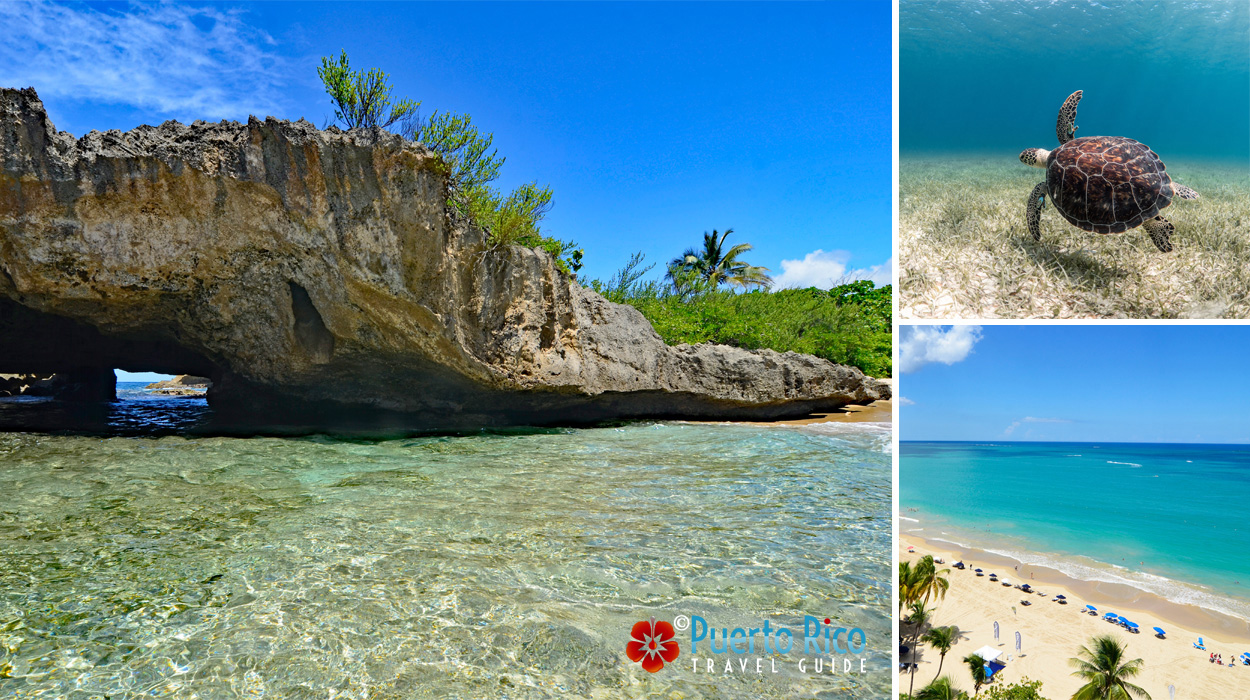 Puerto Rico North Coast Beaches Guide