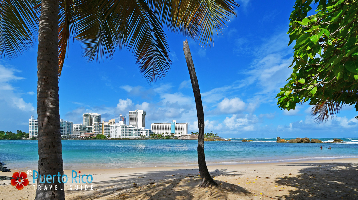 Playita del Condado, San Juan - Puerto Rico North Coast Beaches