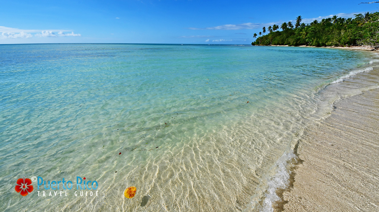 Playa Buye - Puerto Rico South Coast Beaches