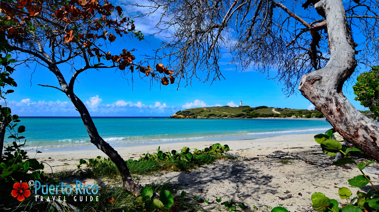 La Playuela aka Playa Sucia - Cabo Rojo - Puerto Rico West Coast