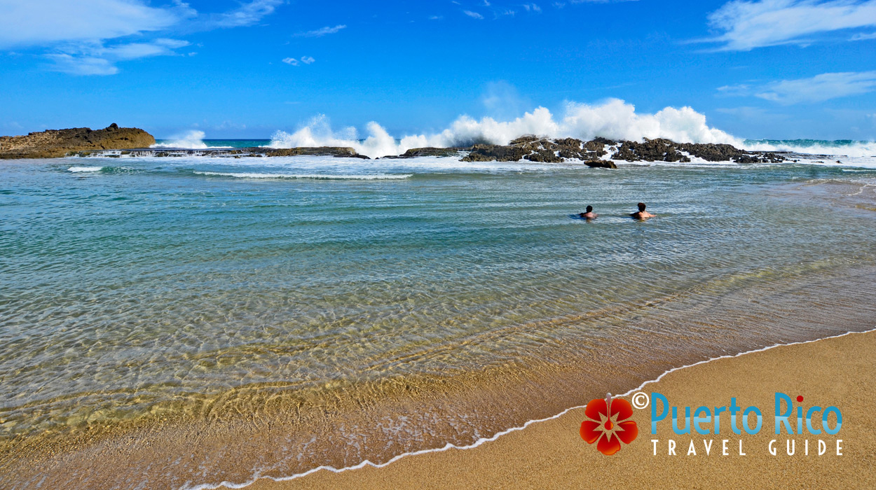 Pozo Teodoro - Isabela - Puerto Rico West Coast Beaches